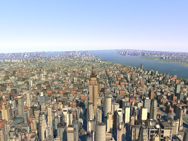Illustration for article titled The Most Detailed Video Game New York City We've Ever Seen